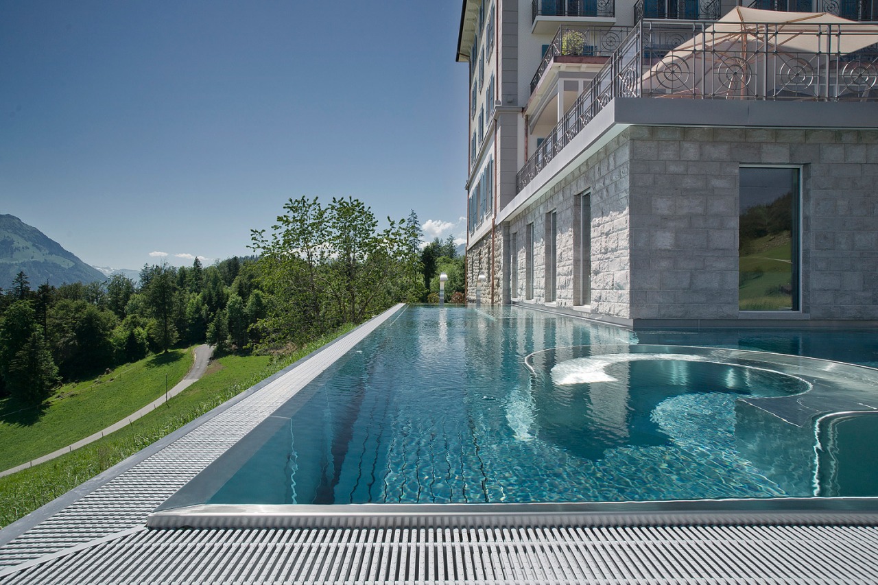 Villa Honegg, Ennetburgen, Switzerland