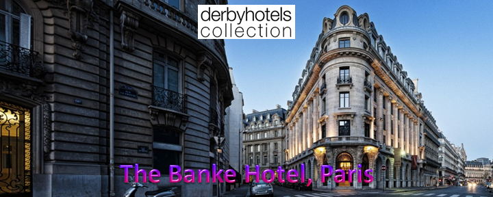 The Banke Hotel, Paris