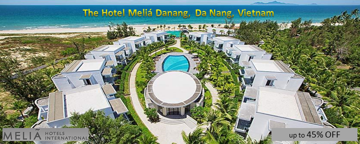 The Hotel Meliá Danang, Da Nang, Vietnam